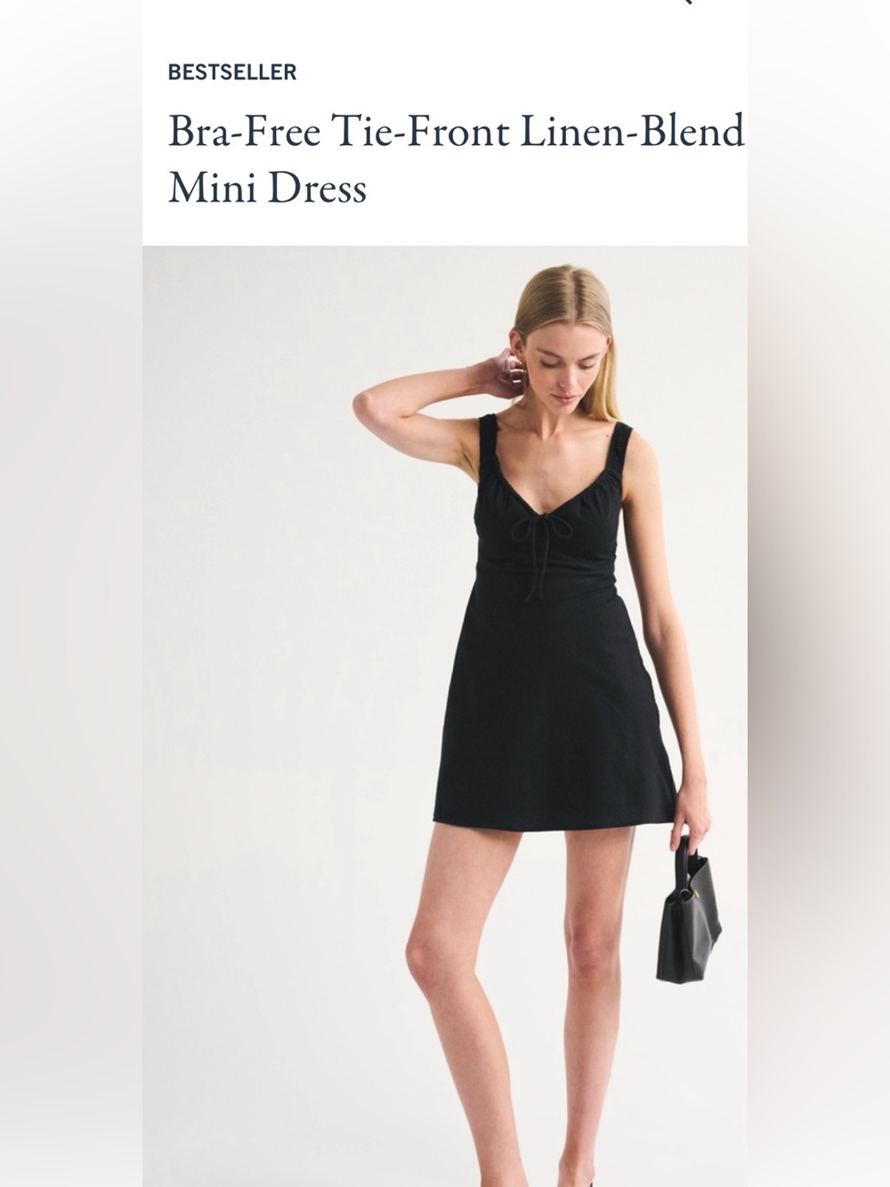 Abercrombie dress